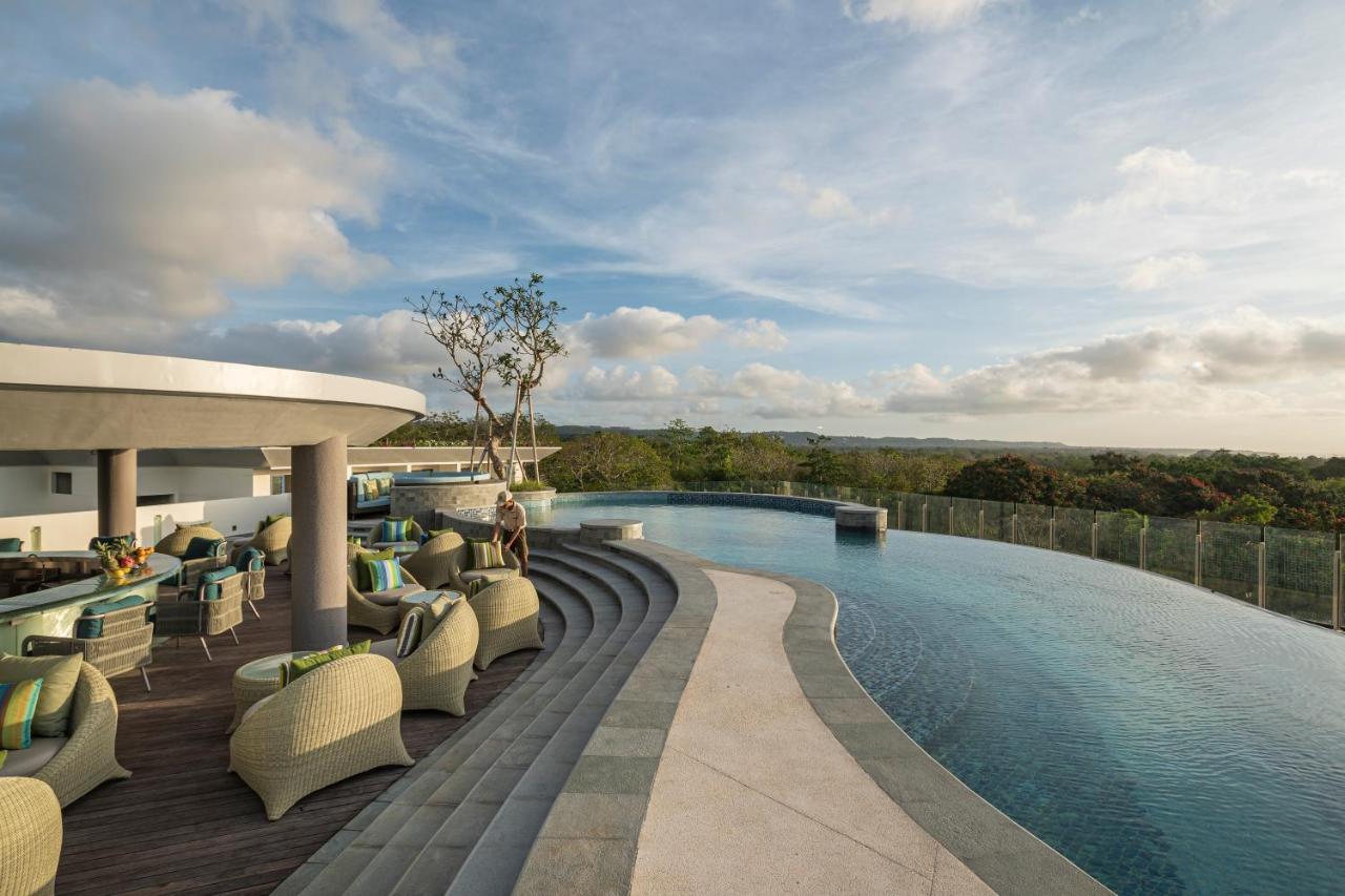 Ayana Segara Bali Hotel Jimbaran  Exterior photo
