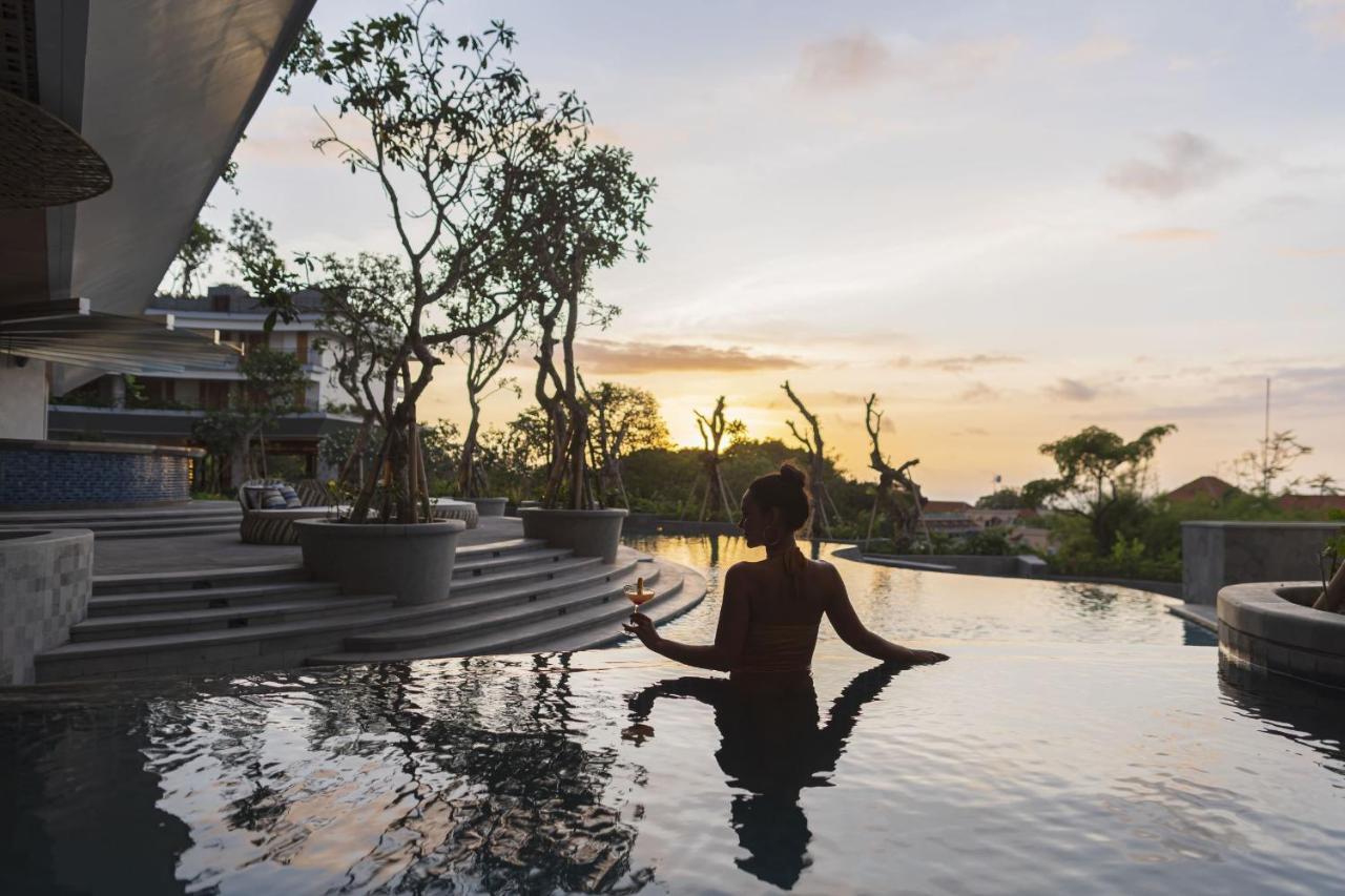Ayana Segara Bali Hotel Jimbaran  Exterior photo
