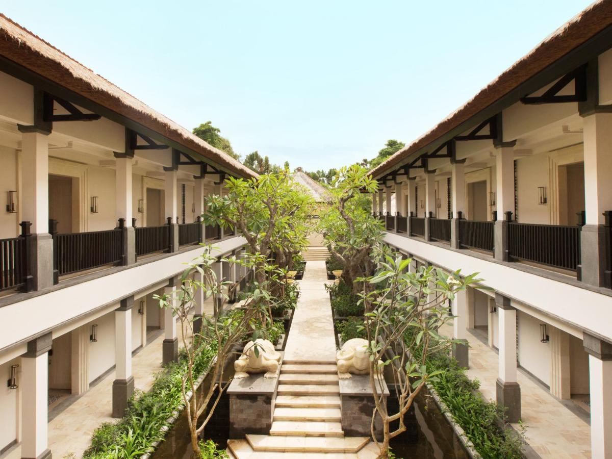 Ayana Segara Bali Hotel Jimbaran  Exterior photo