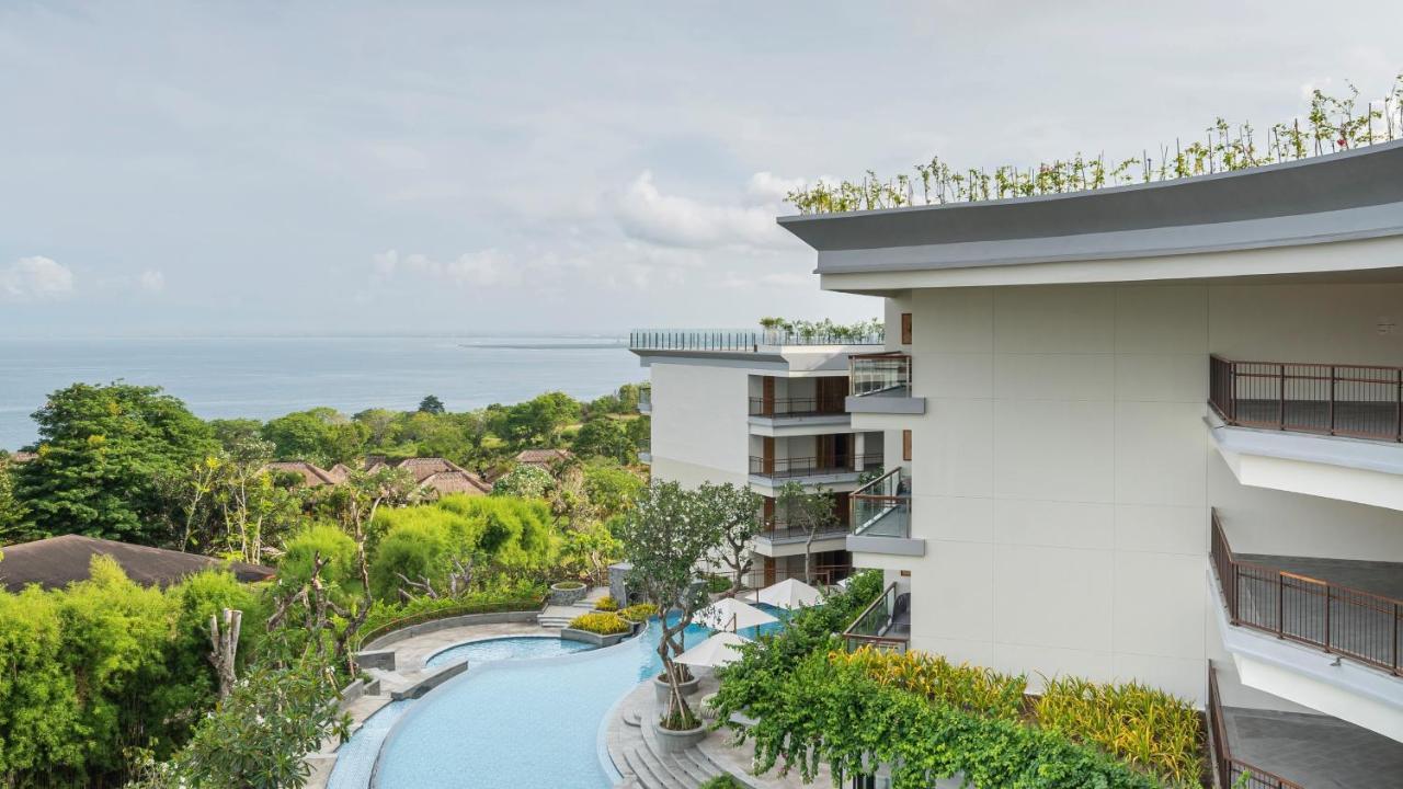 Ayana Segara Bali Hotel Jimbaran  Exterior photo