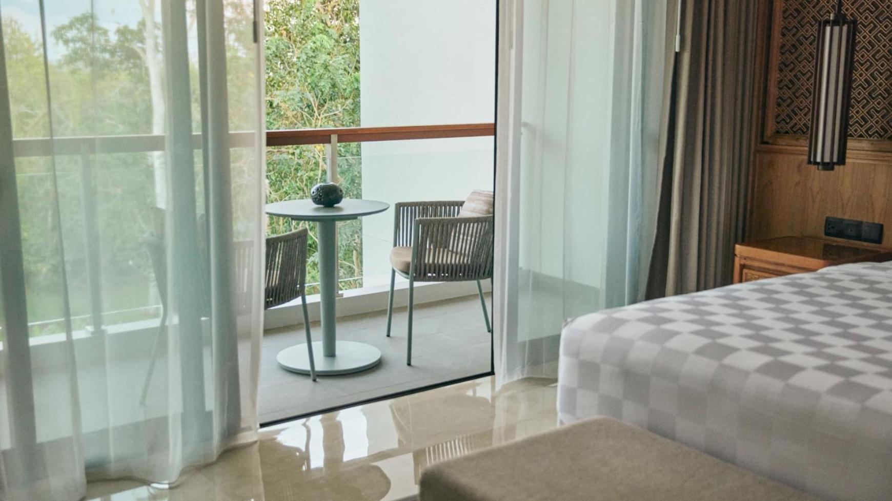 Ayana Segara Bali Hotel Jimbaran  Exterior photo